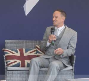 Richard Baldwin - Build a Better Dressage Horse Symposium 2026